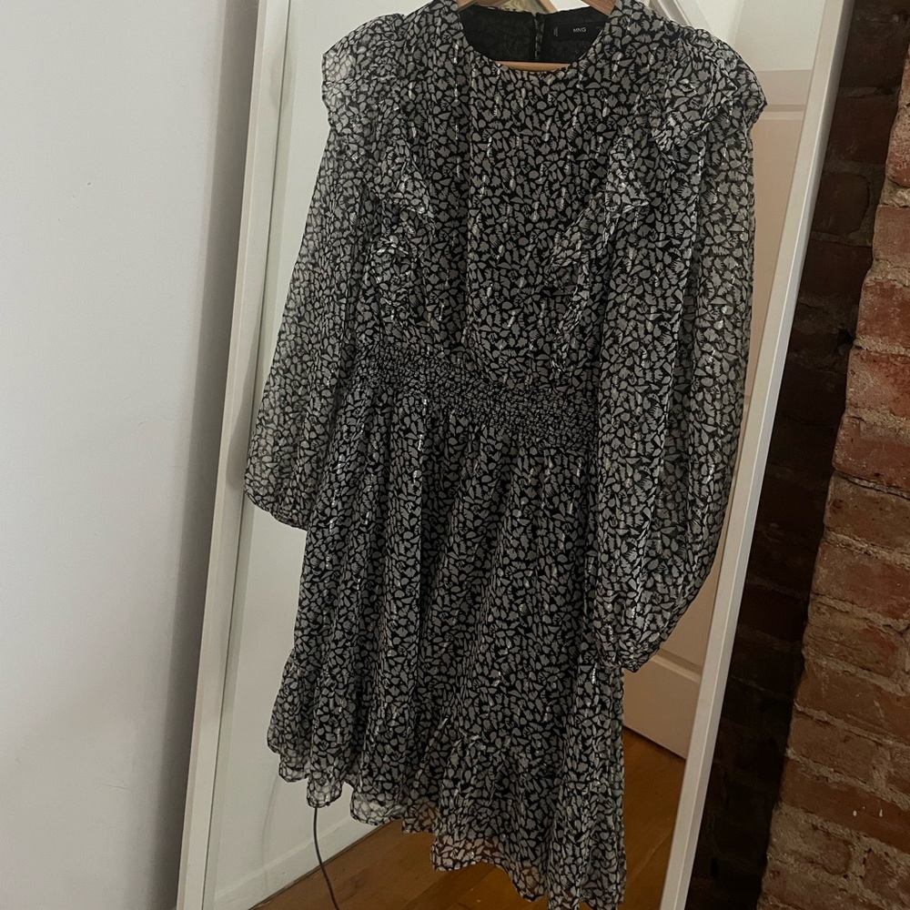 MANGO Dress Worn Once